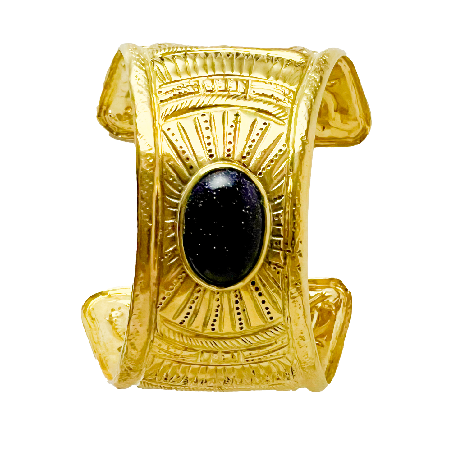 Midnight Sun Cuff