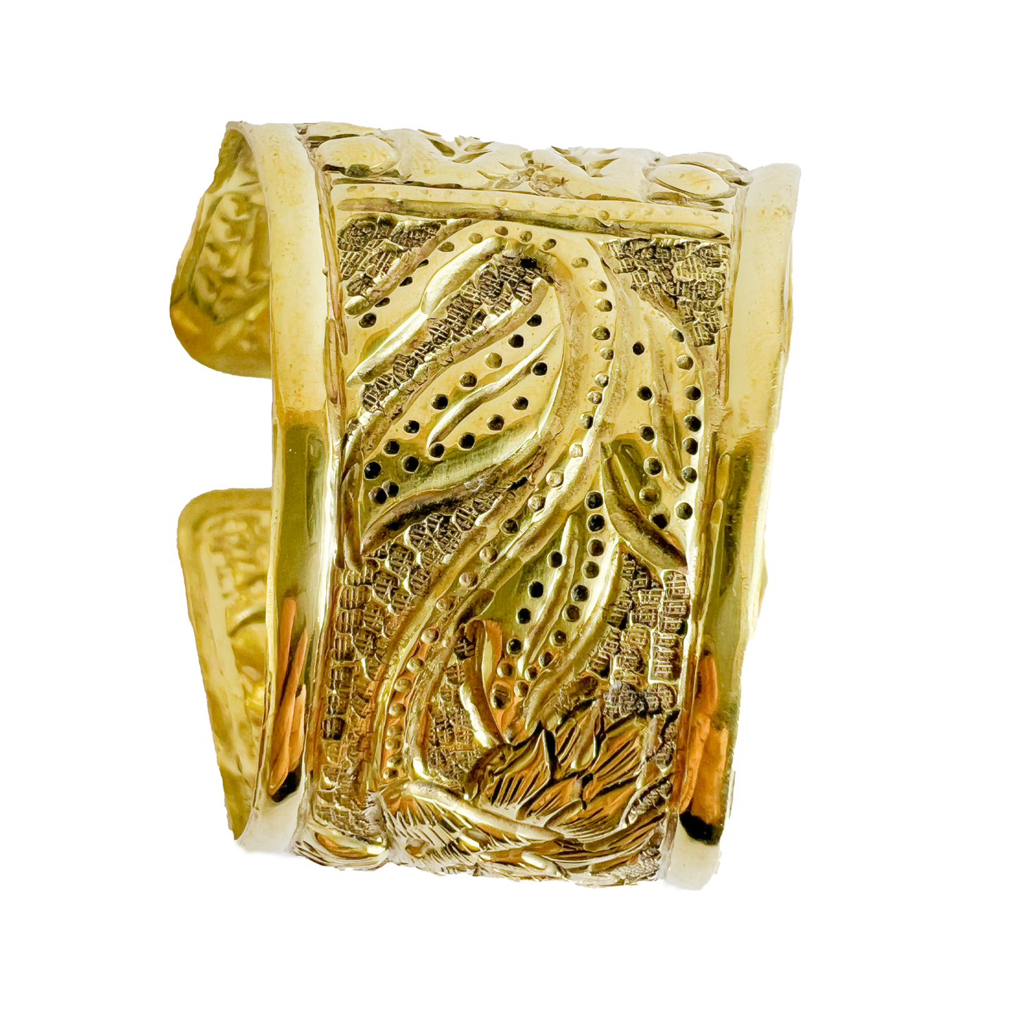 Royal Radiance Cuff