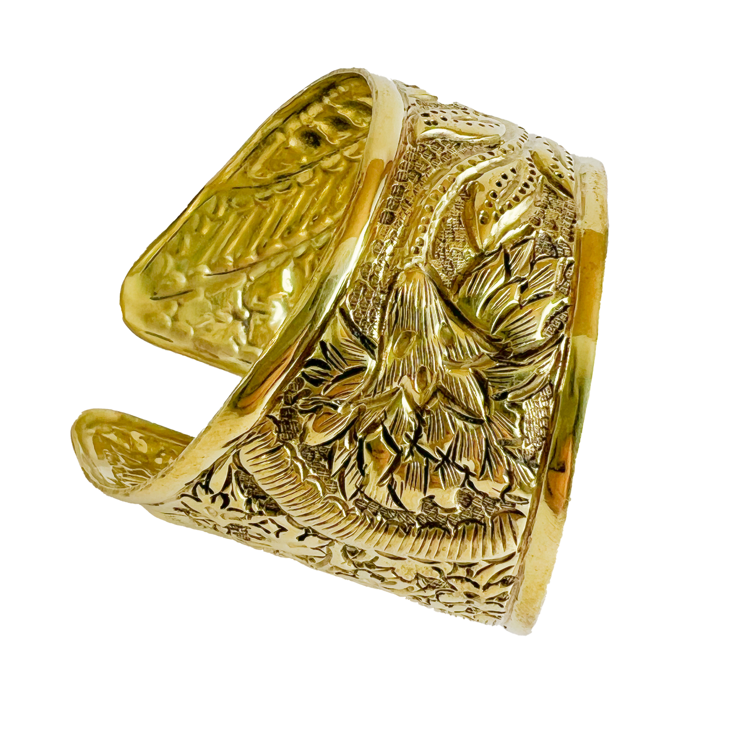Royal Radiance Cuff
