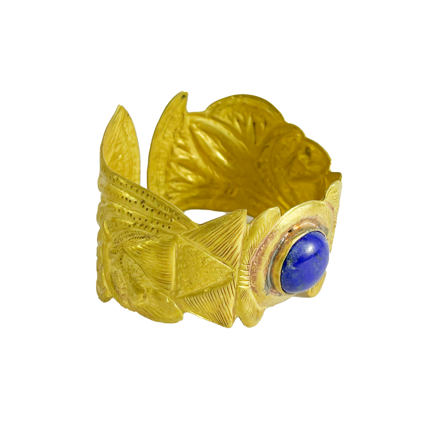 Lapis Majesty Bracelet