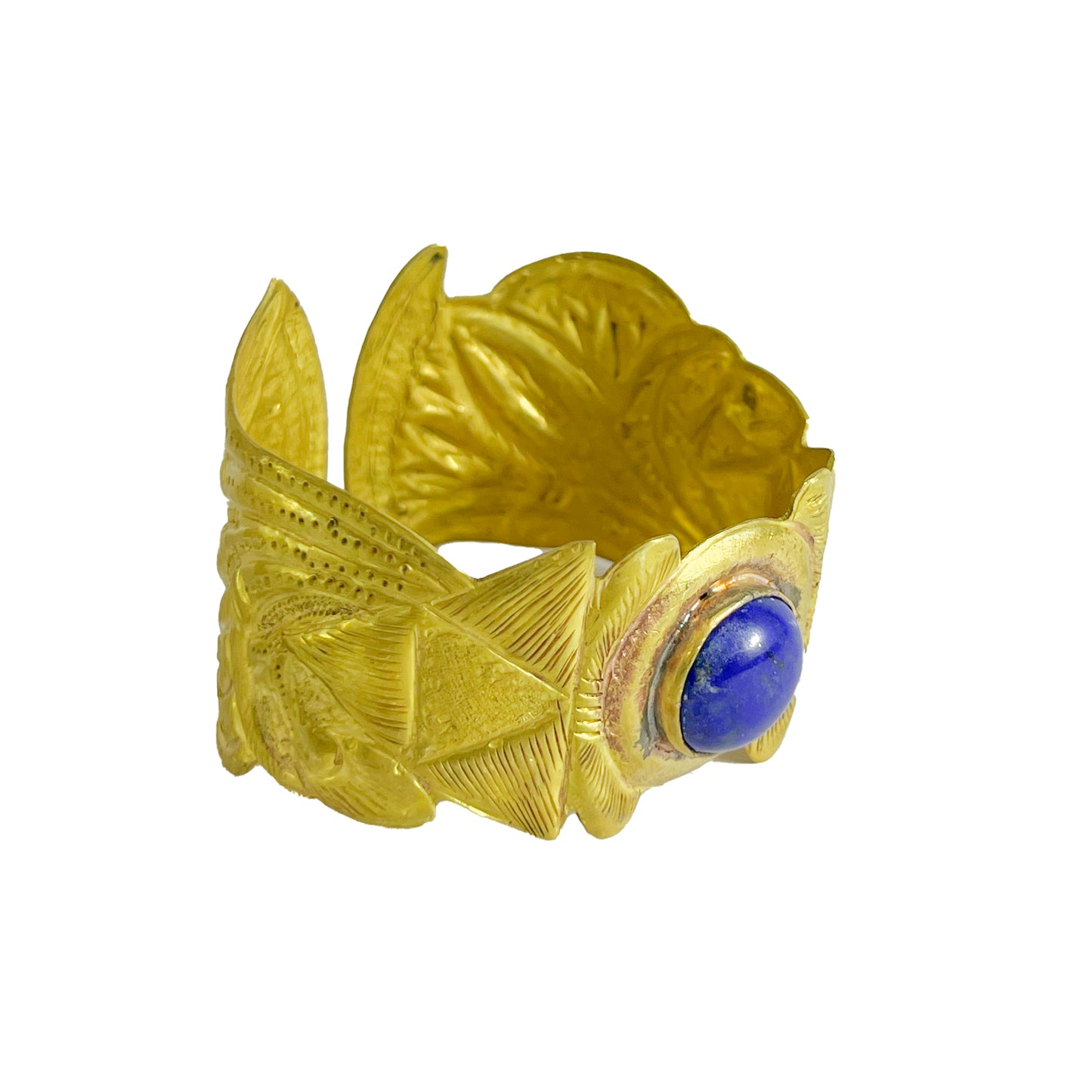 Lapis Majesty Bracelet