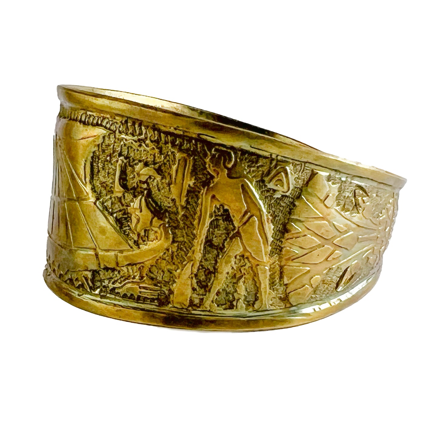 Nile Heritage Cuff