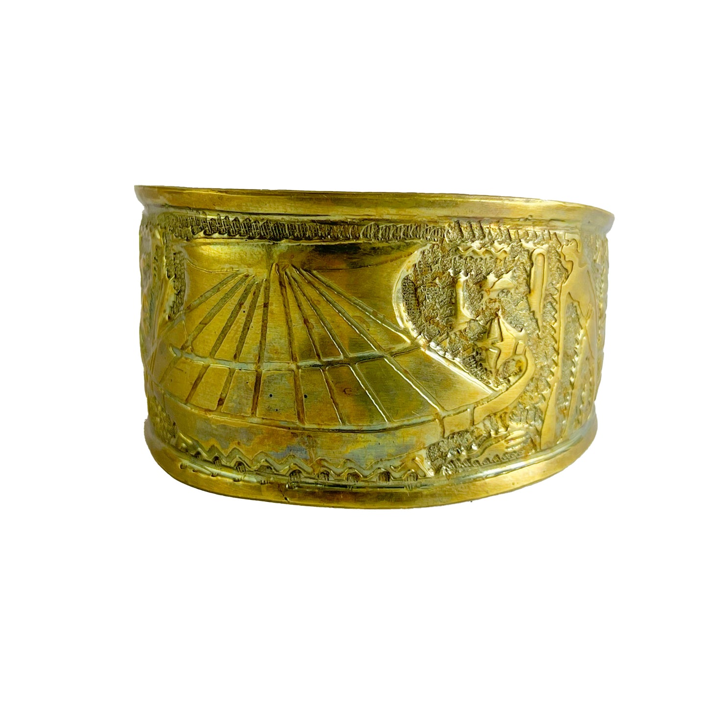 Nile Heritage Cuff