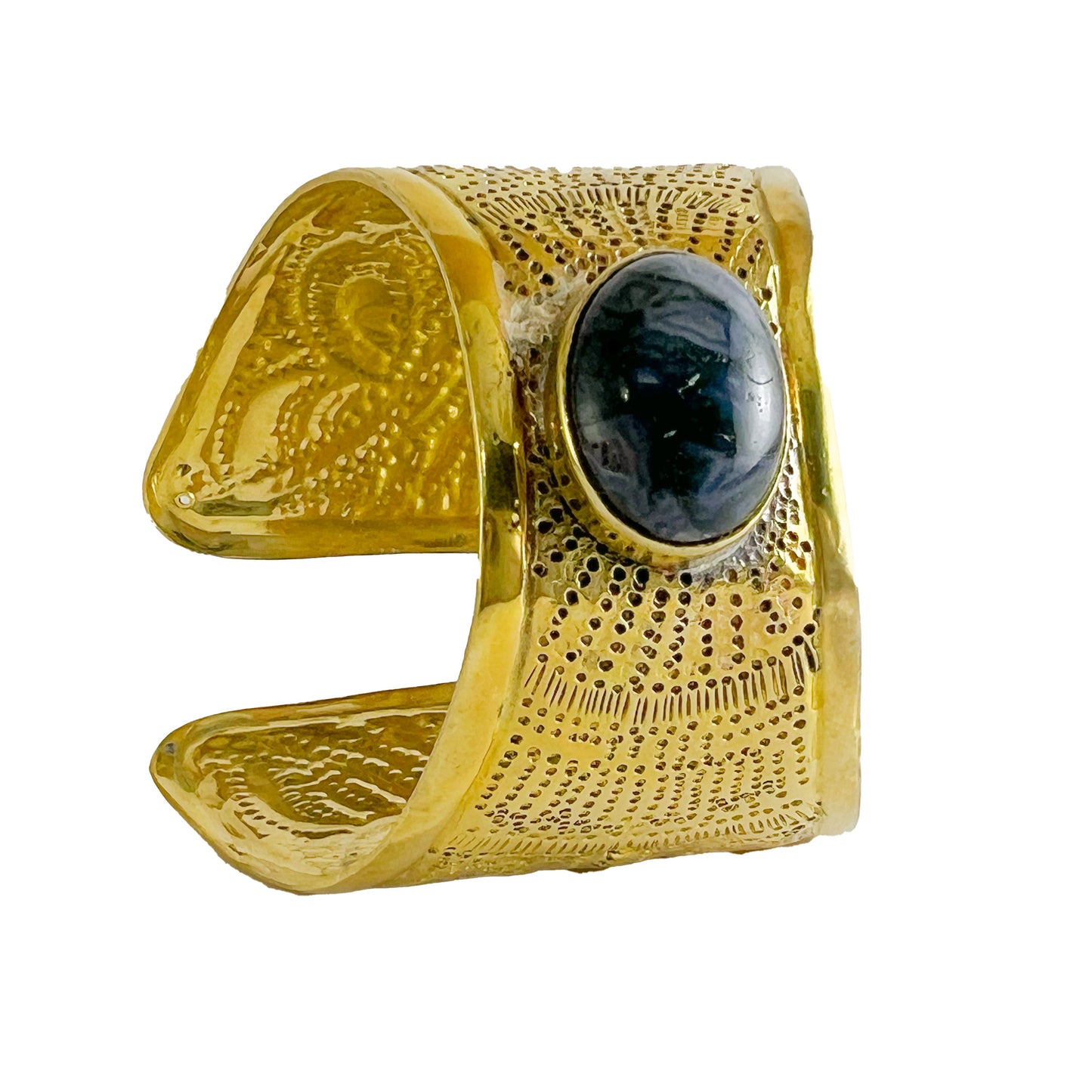 Eternal Stone Cuff