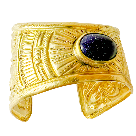 Midnight Sun Cuff