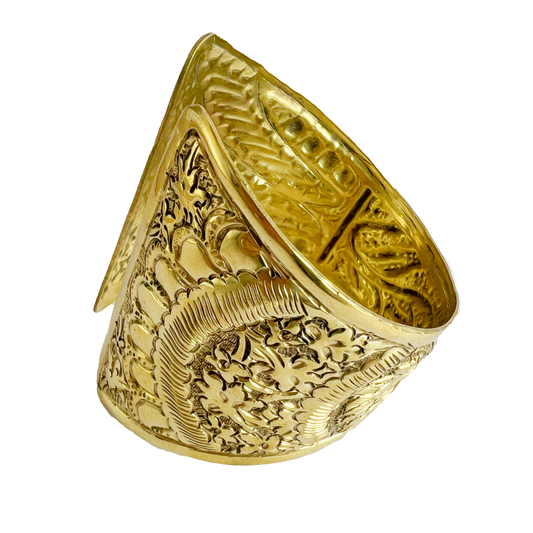 Royal Radiance Cuff