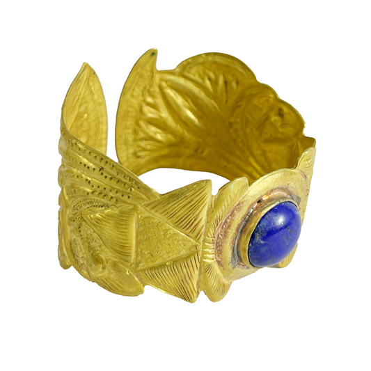 Lapis Majesty Bracelet
