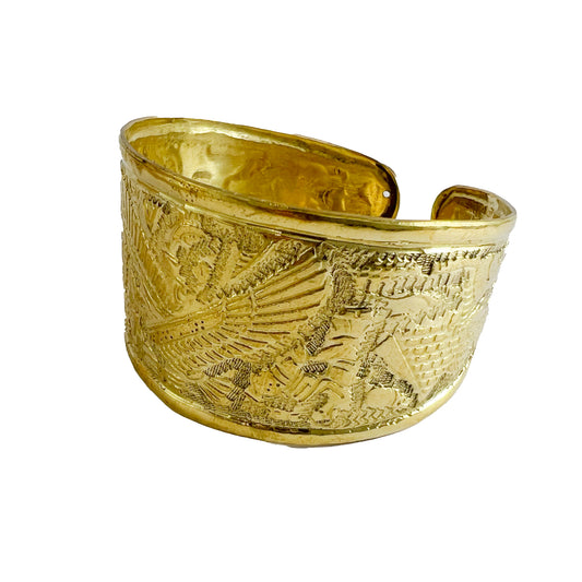Pharaoh’s Glory Cuff