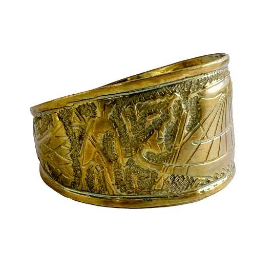 Nile Heritage Cuff