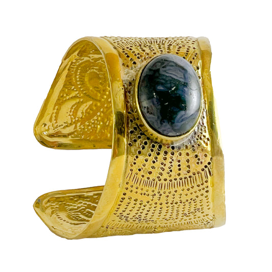 Eternal Stone Cuff